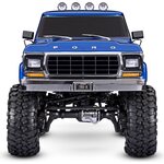 Traxxas TRX-4 Crawler F150 High Trail Blue RTR