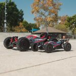 ARRMA RC 1/14 TYPHON GROM 223S DSC 4X4 RTR BRUSHLESS BUGGY (NO BATTERY & CHARGER)