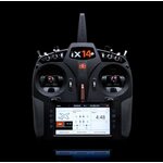 Spektrum iX14+ 20-Channel DSMX Transmitter Only SPMR14010EU