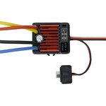 Hobbywing QuicRun 1060 1/10 Waterproof Brushed 60A ESC T-PLUG