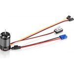 Hobbywing QuicRun Fusion MINI16 3000kV 2-3S with Integrated ESC 30A