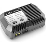 SkyRc e455 Charger LiPo/LiFe/LiHV 2-4S,NiMH 6-8S 50W 240AC