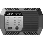 SkyRc e455 Charger LiPo/LiFe/LiHV 2-4S,NiMH 6-8S 50W 240AC