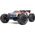 ARRMA RC Kraton 6S v6 4WD BLX 1/8 RTR 6s AKULLA ja LATURILLA