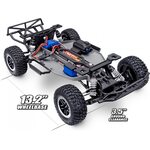 Traxxas Slash 2WD 1/10 RTR TQ Orange EHD Clipless USB - With Battery/Charger