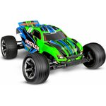 Traxxas Rustler 2WD 1/10 RTR TQ EHD Green USB-C - With Battery/Charger