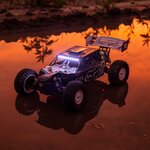 Losi Tenacity DB Pro, Fox Racing Smart ESC:1/10 4wd RTR