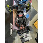 Team Associated RB10, käytetty
