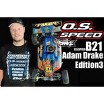 O.S.Engines SPEED B21 Davide Ongaro Combo