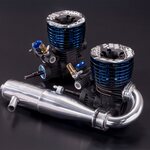 O.S.Engines SPEED B21 Davide Ongaro Combo