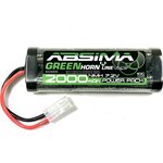 Absima RC Energy Starter Set 2000 (NiMH/USB)