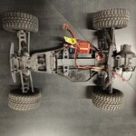 ECX AMP 1/10, käytetty