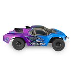 JConcepts HF2 SCT body - low-profile height (Fits - SC5M, TLR 22SCT-2.0) 0282