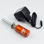 Ultimate Racing GLOW-STARTER + 230V Charger