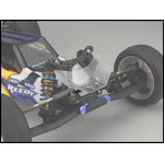 JConcepts B5M lower front wing mount, w/ wing