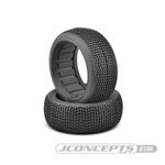 JConcepts Stalkers - green compound - (fits 1/8th buggy)