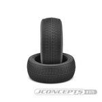 JConcepts Stalkers - blue compound - (fits 1/8th buggy)