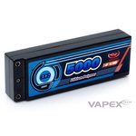 Vapex Li-Po Battery 2S 7,4V 5000mAh 30C Hard