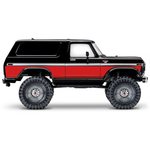 Traxxas TRX-4 Ford Bronco Ranger XLT Scale & Trail Crawler RTR TRX82046-4