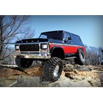 Traxxas TRX-4 Ford Bronco Ranger XLT Scale & Trail Crawler RTR TRX82046-4