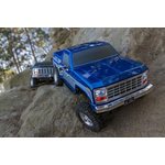 Team Associated CR12 Ford F-150 Pick-Up Ready-to-Run Blue 40002