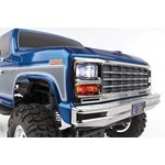 Team Associated CR12 Ford F-150 Pick-Up Ready-to-Run Blue 40002