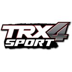Traxxas TRX-4 Sport Scale Crawler 4x4 Truck 1/10