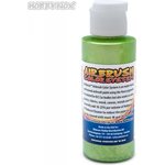 Hobbynox Airbrush Color Pearl Key-Lime Green 60ml HN24080