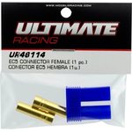 Ultimate Racing EC5 CONNECTOR FEMALE (1pc) UR46114