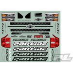 Pro-Line Chevy Silverado Pro-Touring Clear Body (1) 3457-00