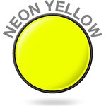 Hobbynox HN1400 Neon Yellow R/C Racing Car Spray Paint 150 ml