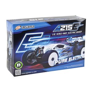 A215E 1/8th Electric Buggy Kit