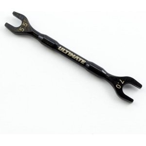 Ultimate Racing DUAL TURNBUCKLE WRENCH 5.5/7.0mm PRO