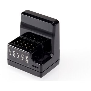 Ruddog Rr482 2.4Ghz 4-Channel Fhss4 Receiver