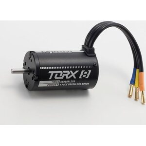 Kyosho MAD CRUSHER VE 1:8 4WD READYSET EP (KT231P-TORX8-BRAINZ8 ESC)
