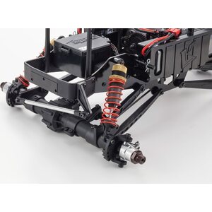 Kyosho MAD CRUSHER VE 1:8 4WD READYSET EP (KT231P-TORX8-BRAINZ8 ESC)