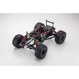 Kyosho MAD CRUSHER VE 1:8 4WD READYSET EP (KT231P-TORX8-BRAINZ8 ESC)