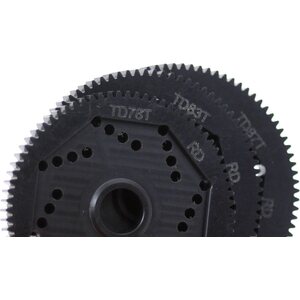 Revolution Design Precision Spur Gear TD 48dpx83T R2