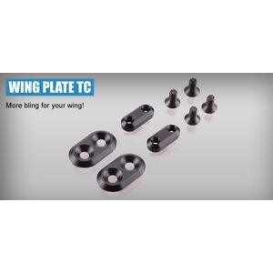 Revolution Design WING PLATE TC SET (ORANGE)