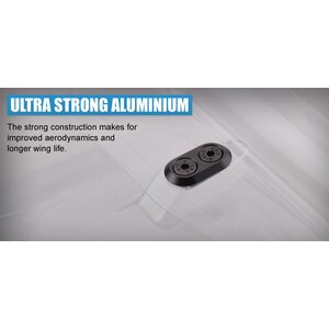 Revolution Design WING PLATE TC SET (ORANGE)