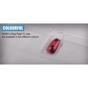 Revolution Design WING PLATE TC SET (ORANGE)