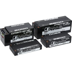 Performa Racing Graphene Lipo 6600 14.8V 120C PA9302