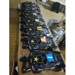 Sekä Vaasan UA että Kokkolan UA valitsi Team Associated ProSC10 kerhoautoiksi