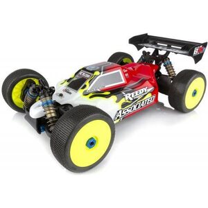 Team Associated RC8B3.2e Hobbyfactory Edition