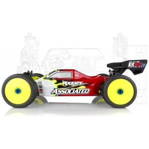 Team Associated RC8B3.2e Hobbyfactory Edition