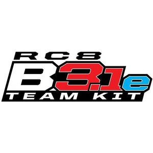Team Associated RC8B3.2e Hobbyfactory Edition