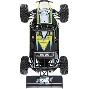Losi 1/5 Desert Buggy XL-E 4WD Brushless RTR with AVC, Black (LOS05012T1)