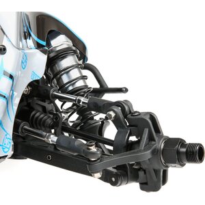 Losi 1/5 Desert Buggy XL-E 4WD Brushless RTR with AVC, Black (LOS05012T1)
