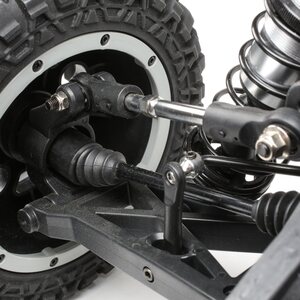 Losi 1/5 Desert Buggy XL-E 4WD Brushless RTR with AVC, Black (LOS05012T1)