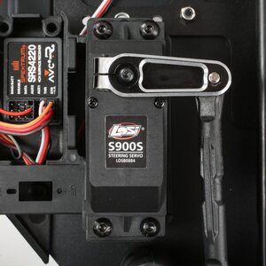 Losi 1/5 Desert Buggy XL-E 4WD Brushless RTR with AVC, Black (LOS05012T1)